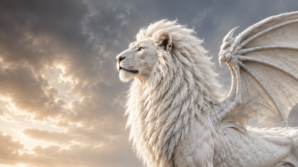 Manticore Close Up