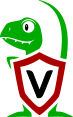 Velociraptor Favicon