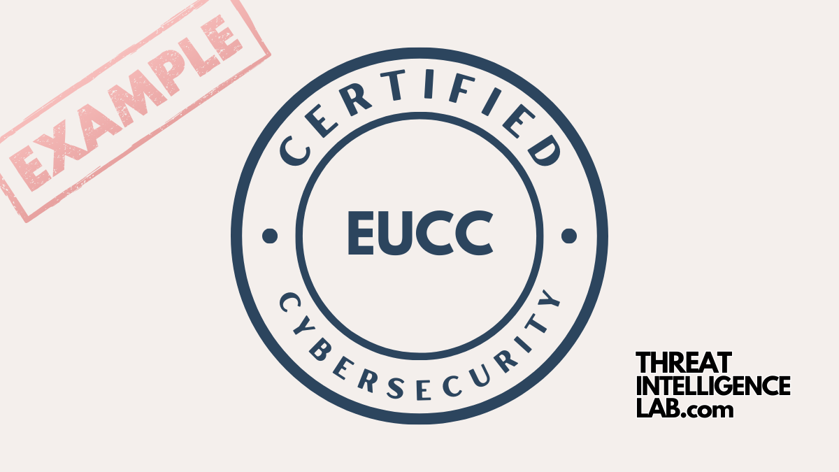 European Union Cybersecurity Certification
