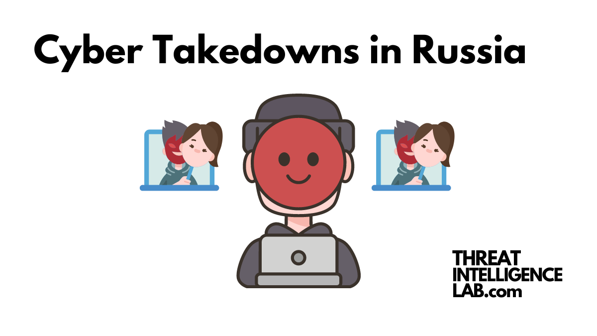 Cyber Takedowns in Russia