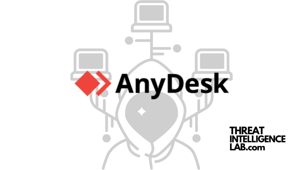 Understanding The Incident At Anydesk Threat Intelligence Lab