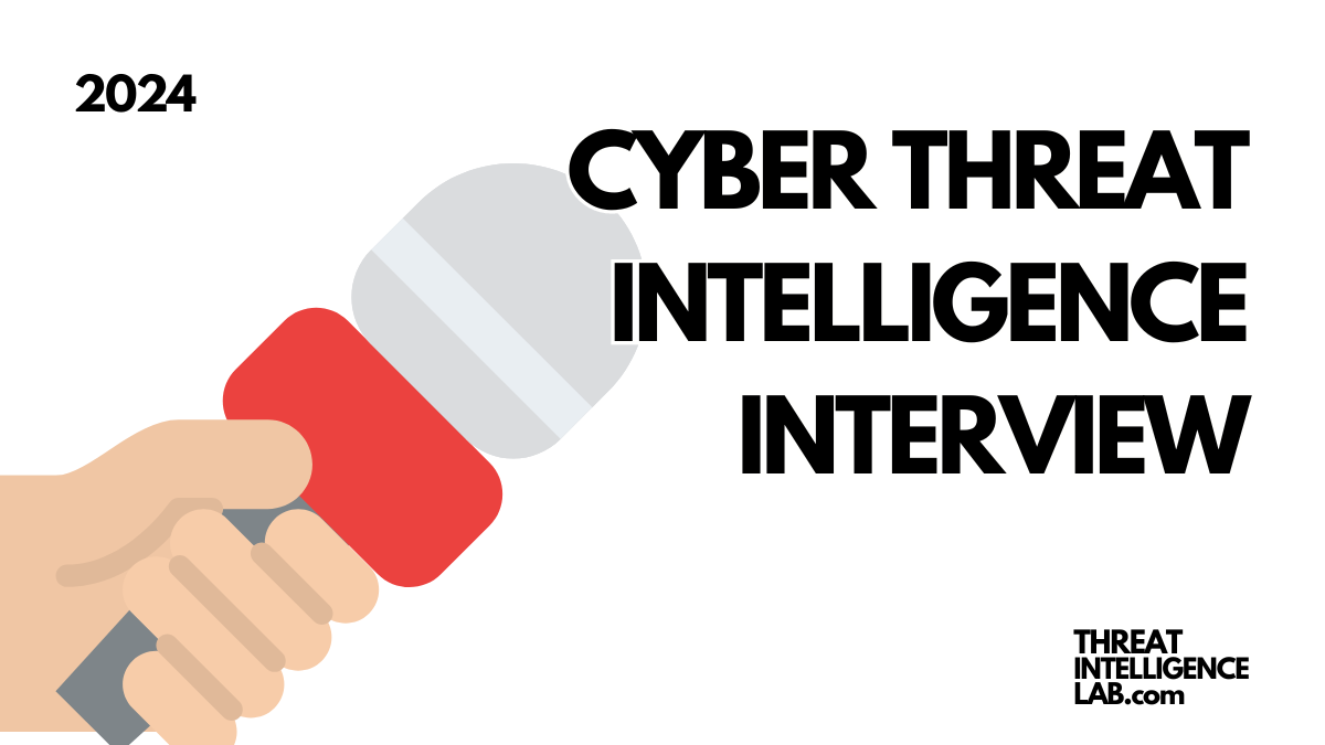 Securing a Job in CTI: The Interview