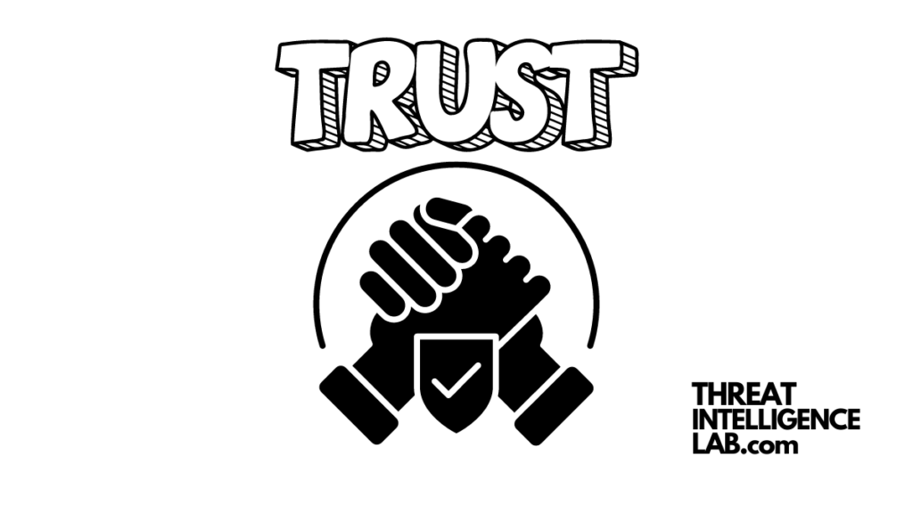 Building Customer Trust