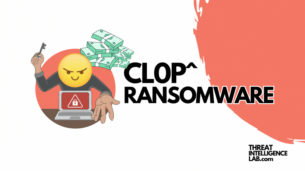 CL0P RANSOMWARE