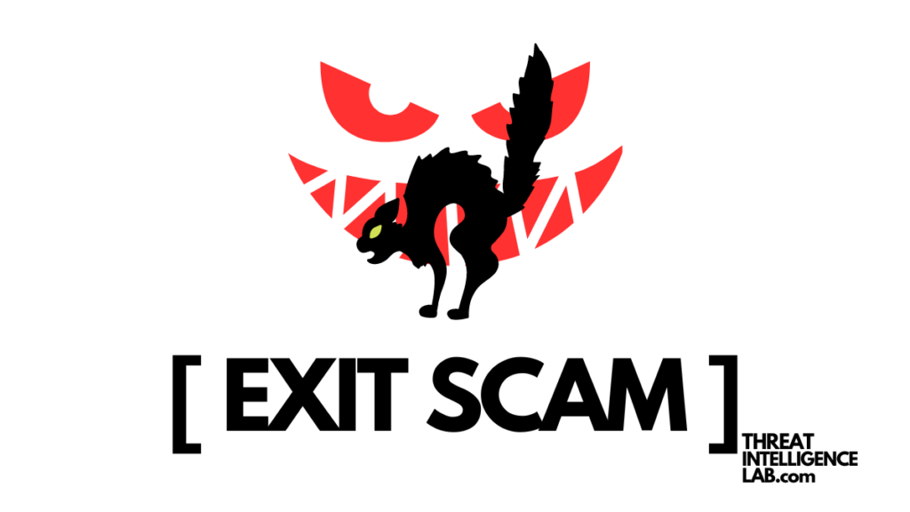 BlackCat Ransomware Exit Scam