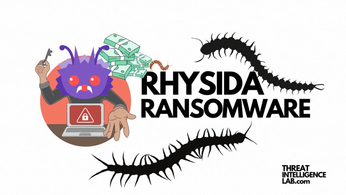 Rhysida Ransomware Group