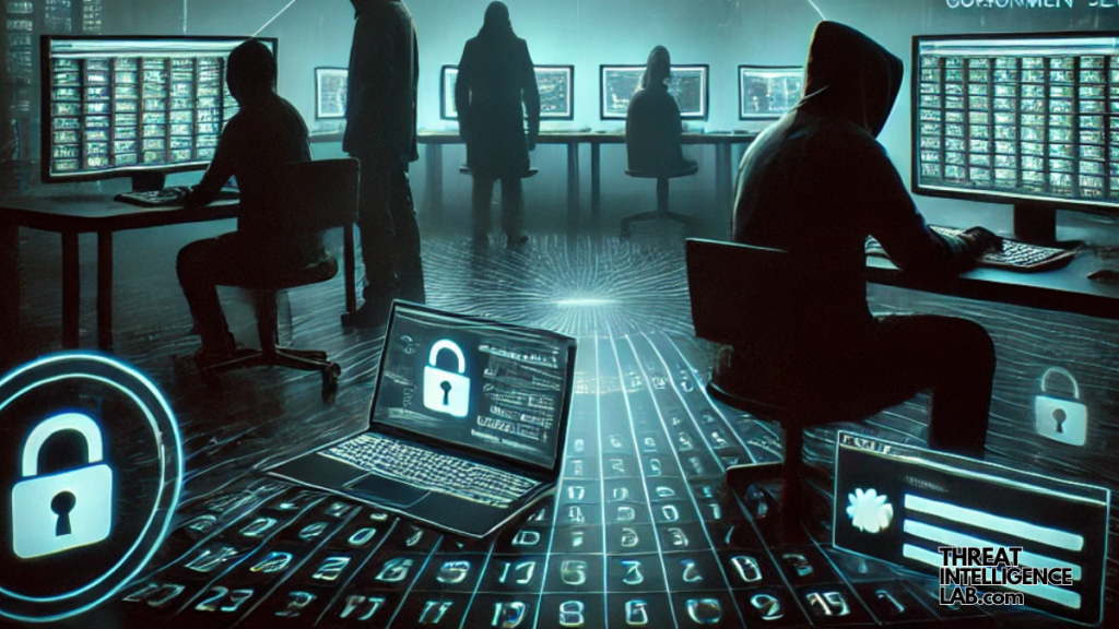 Dark Web Cybercriminals