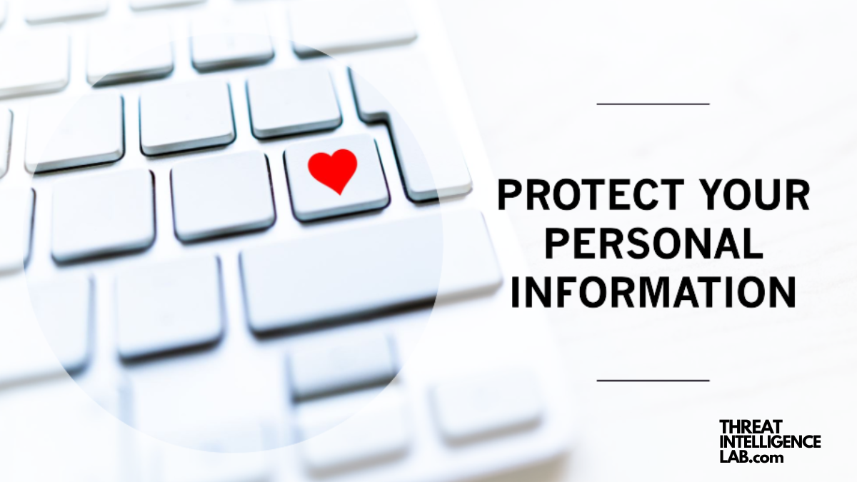 Why Cybercriminals Chase Your Personal Information